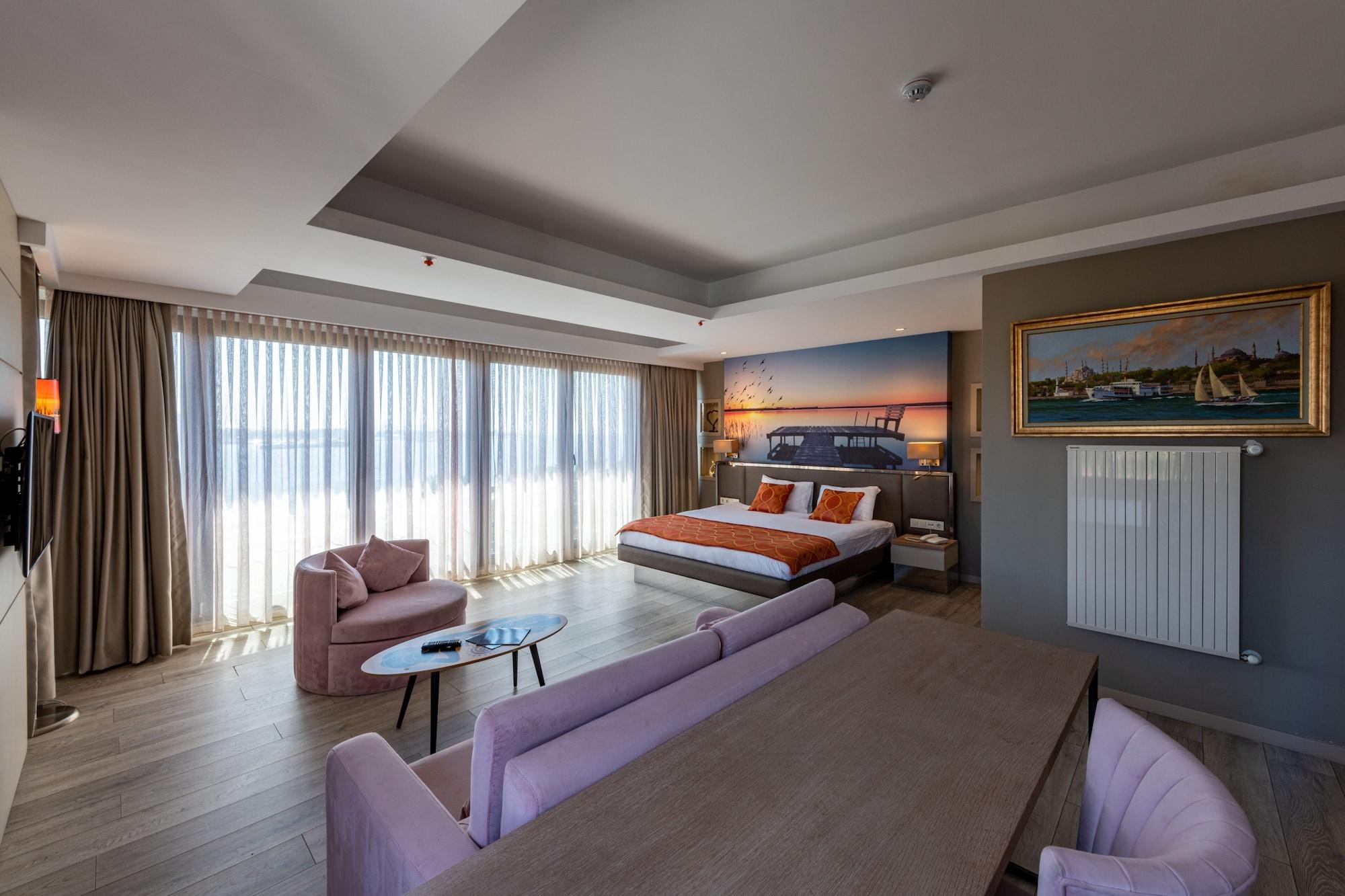 Riva'S Moda Istanbul Exterior photo