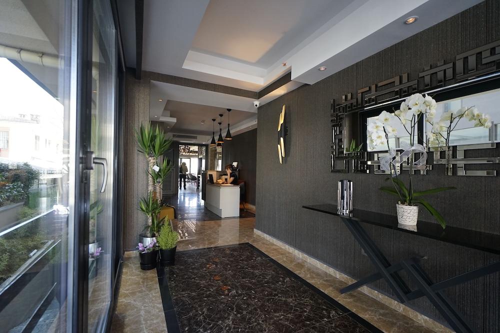 Riva'S Moda Istanbul Exterior photo