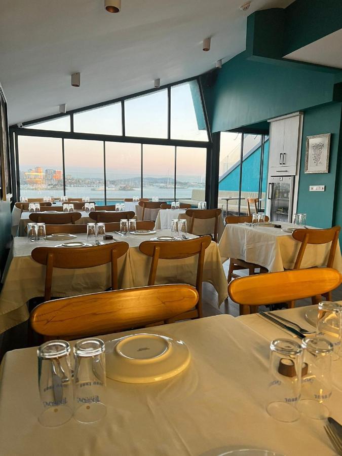 Riva'S Moda Istanbul Exterior photo