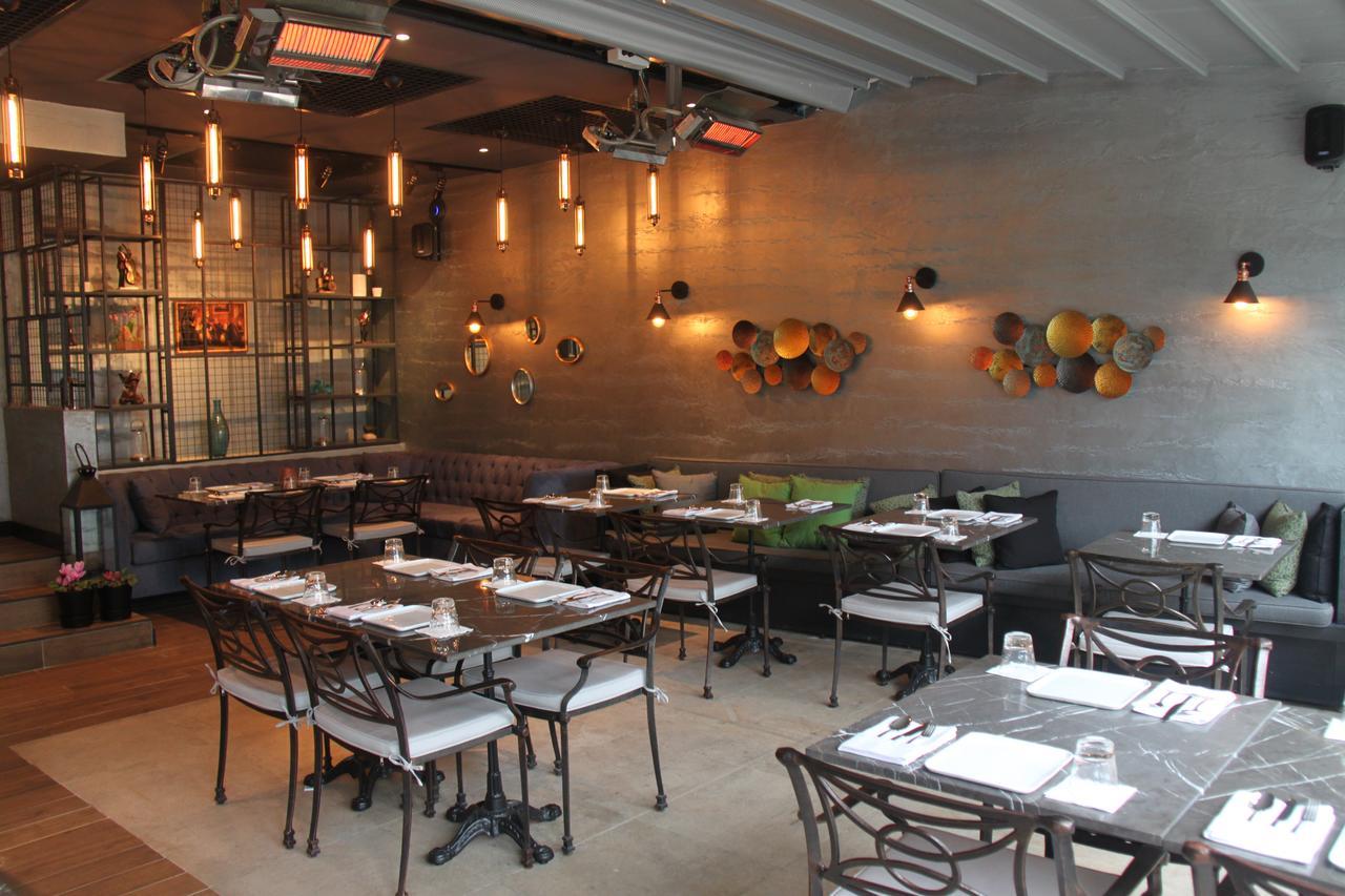 Riva'S Moda Istanbul Exterior photo