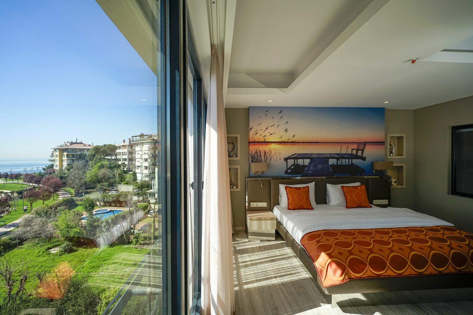 Riva'S Moda Istanbul Exterior photo